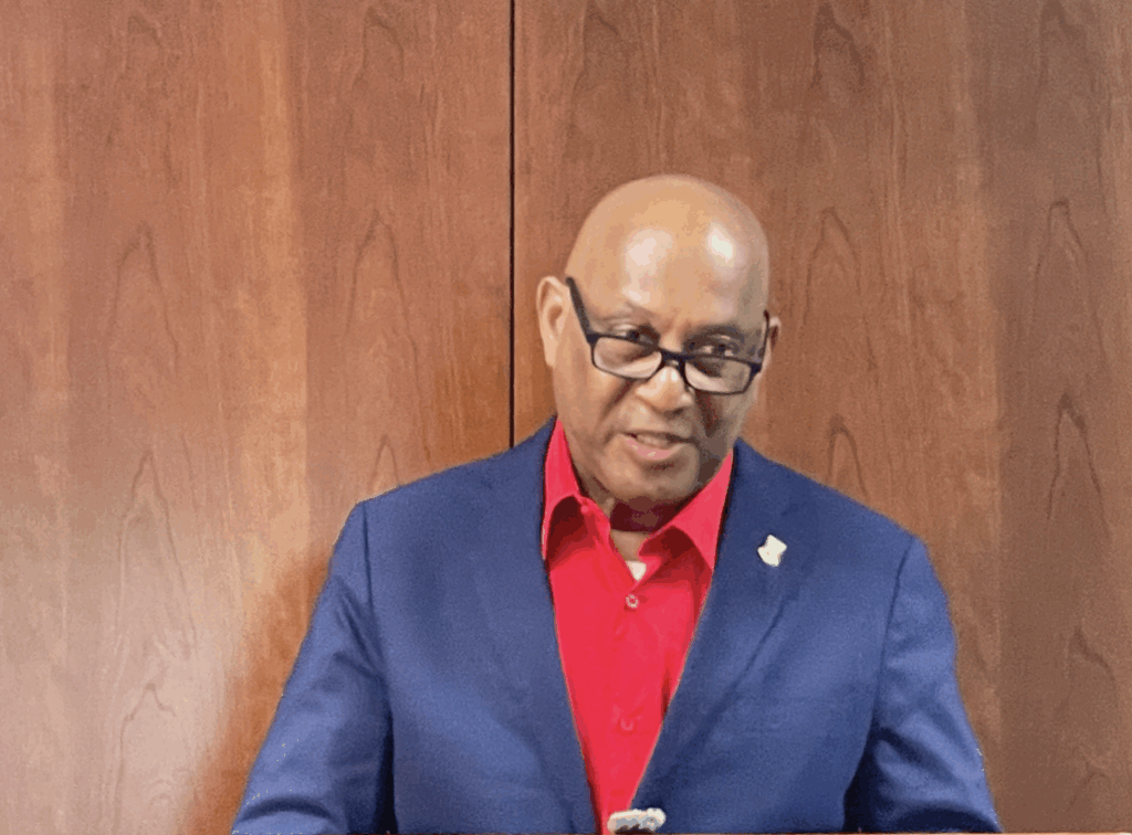 Red Loud campaign tackles public health crisis